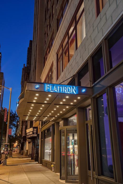 3 Bedroom Condo In Flatiron New York Dış mekan fotoğraf