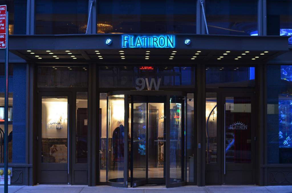3 Bedroom Condo In Flatiron New York Dış mekan fotoğraf